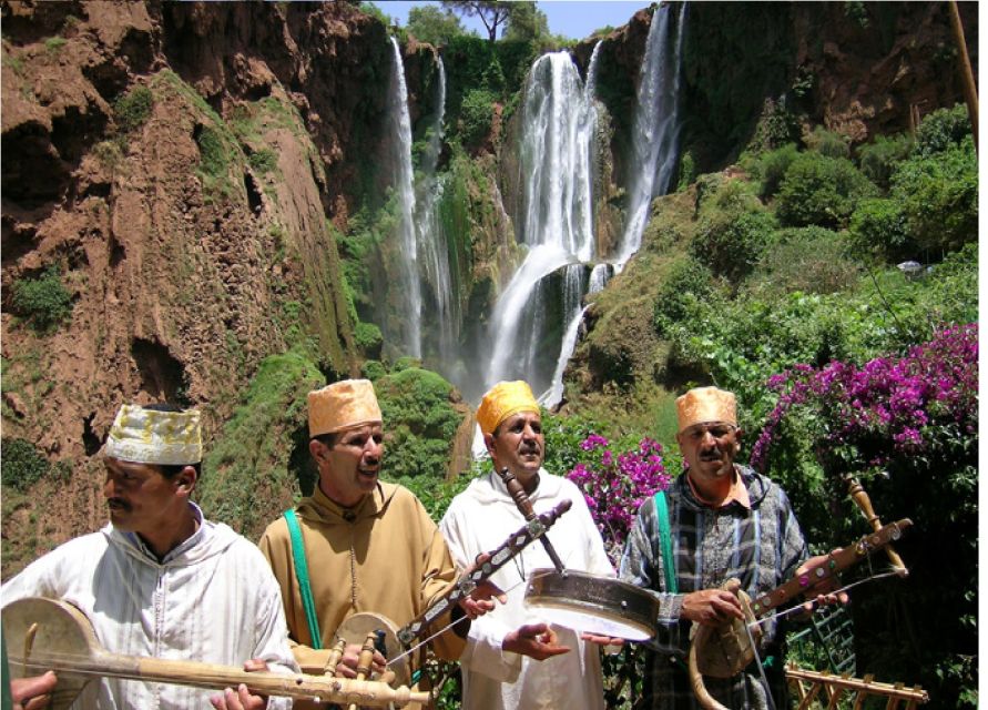 Rabat Day Trip From Fez (Group Tour)