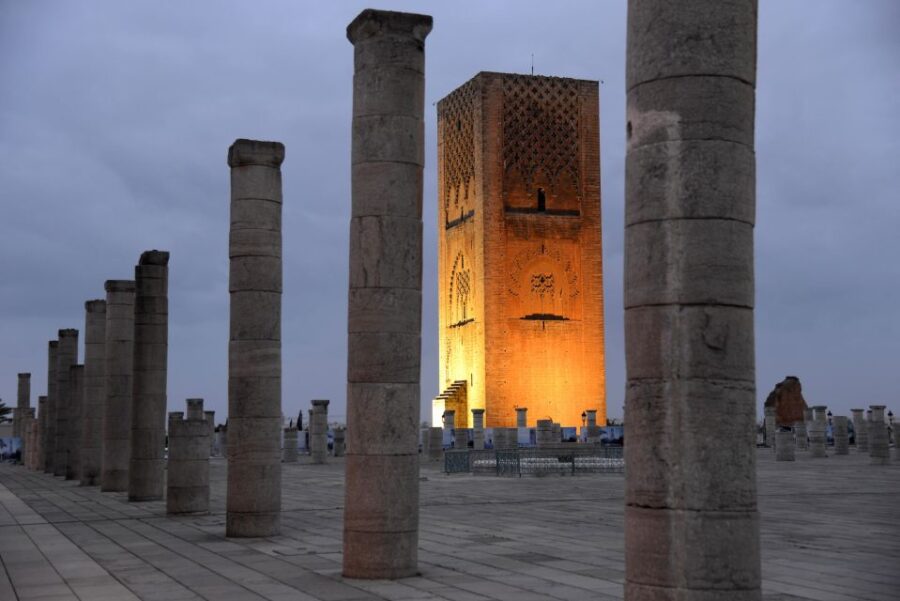 Rabat Full Day Trip From Casablanca