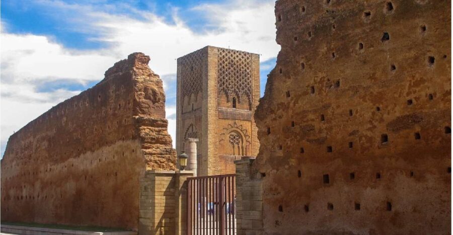 Rabat: Full-Day Trip From Fes