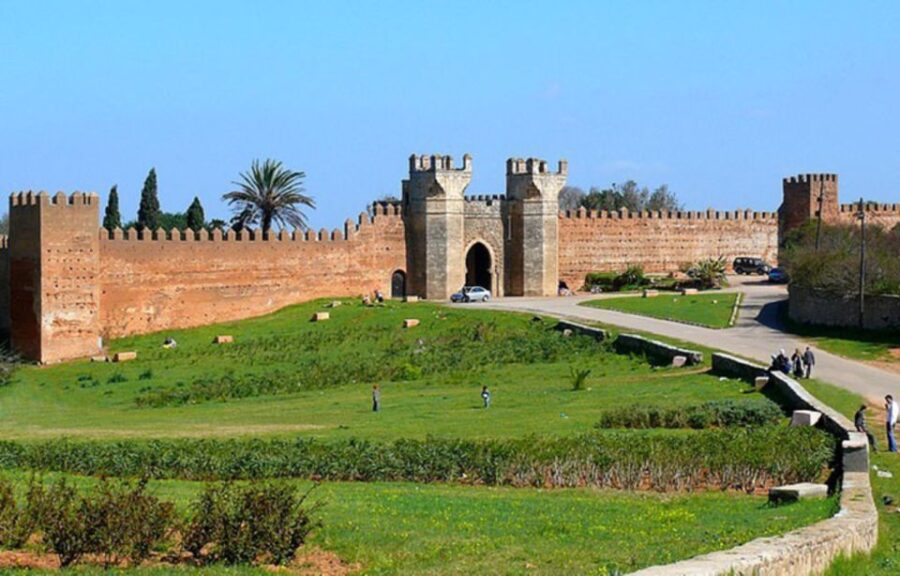 Rabat: Private Day Trip From Fez To Rabat