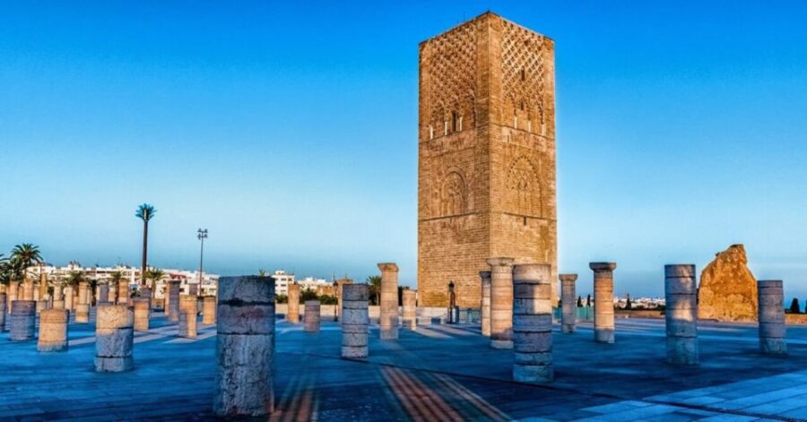 Rabat Revealed: a Captivating Journey From Casablanca!