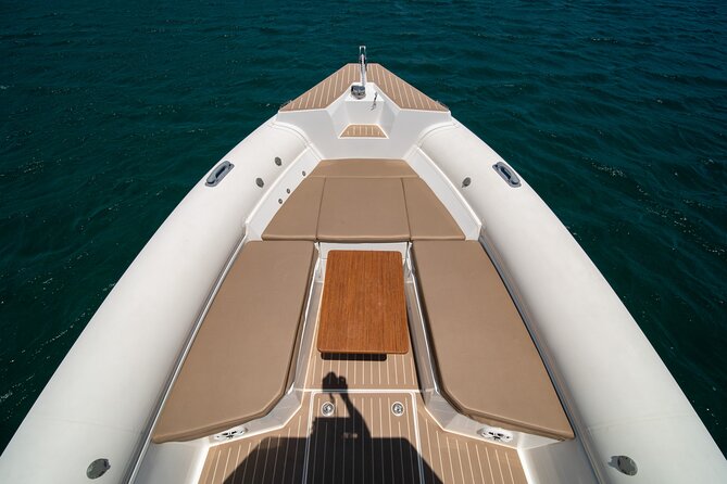 Rafnar 1200 Leisure T Top Charter From Athens - Planning Your Trip