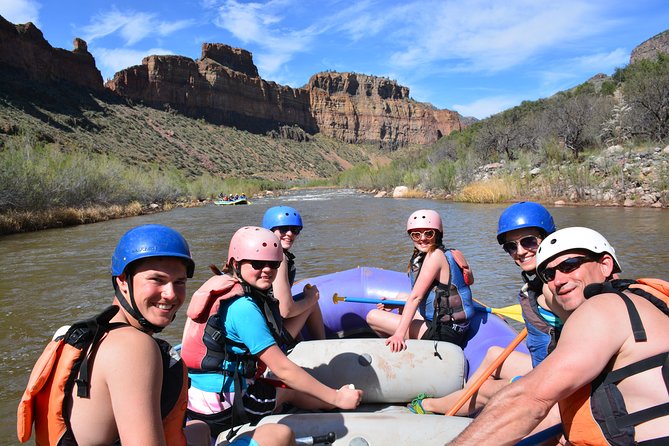Raft & Camp Trip Review: An Adventure Awaits - Personal and Inclusive Group Size