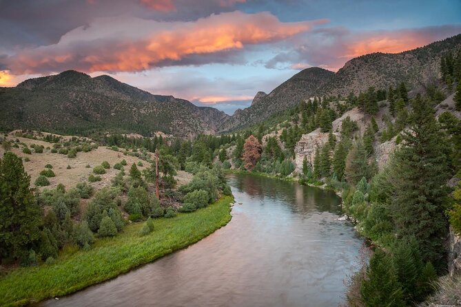 Raft the Beautiful Upper Colorado - Whitewater Thrills on the Colorado River