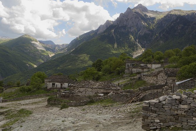Rafting at Vjosa River and Hiking in South Albania in a 2 Day Tour