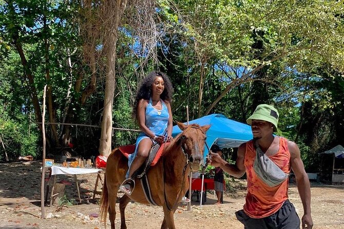 Rafting & Horseback Riding Combo