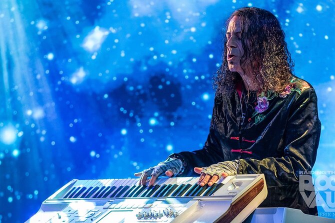 Raiding the Rock Vault at the Hard Rock Cafe in Las Vegas