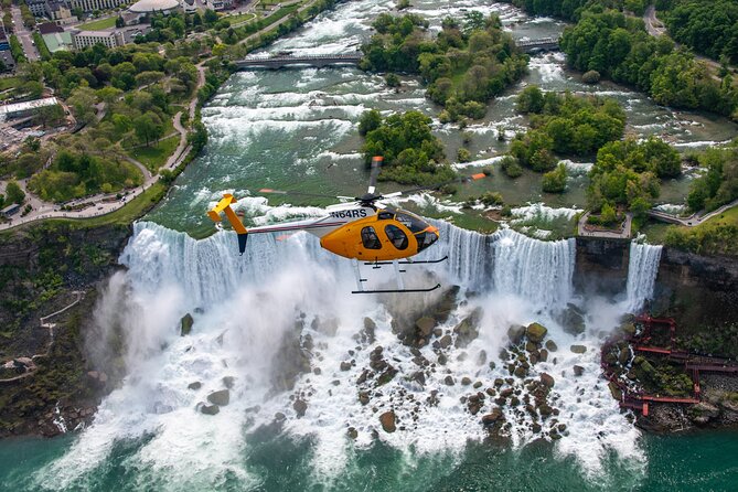 Rainbow Helicopters Niagara Falls USA
