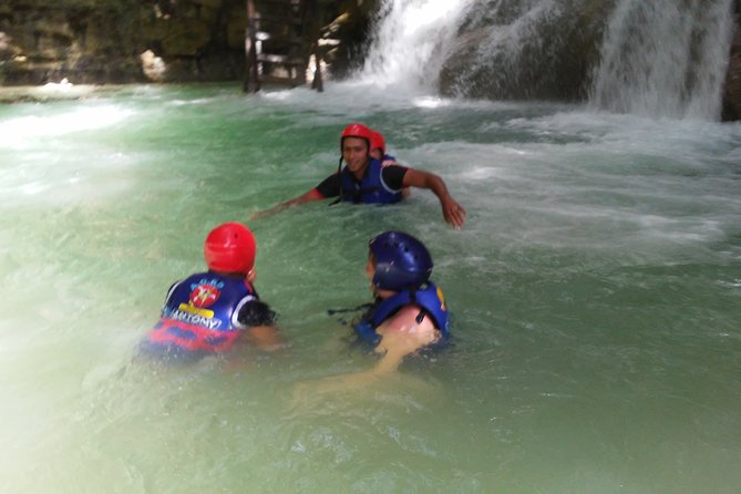 Rainforest Trek to Natural Pool – Taino Bay & Amber Cove Ports