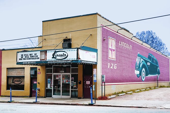 Raleigh African American History Tour