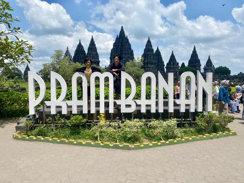 Ramayana Ballet Prambanan and Visit the Temple