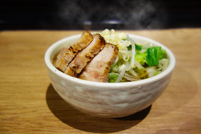 Ramen Making Experience Entirely From Scratch!