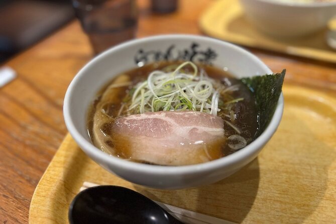 Ramen Museum Guided Tour in Yokohama - Highlights of the Ramen Museum Experience
