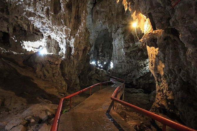 Rancho Nuevo Caves and Arcotete Ecotourism Center
