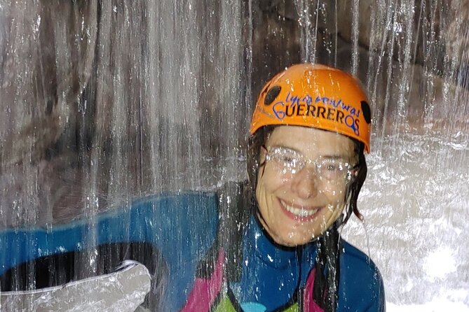 Rappelling, Hiking and Jumping Into the Water in the Matacanes Canyon - Safety Guidelines and Health Tips