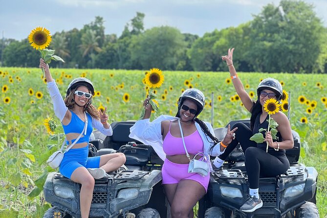 Real Extreme Off-Road ATV Miami Review