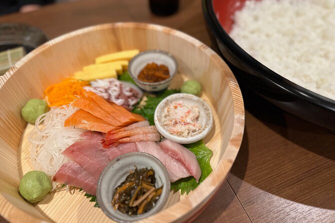 Recommended for Familiesexperience of Casual Sushi!!Hand-Rolled Sushi Experience of Hokkaido Ingredients!