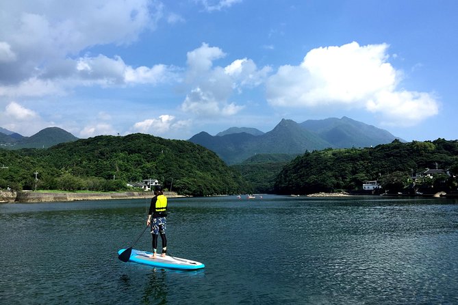 [Recommended on Arrival Date or Before Leaving! ] Relaxing and Relaxing Water Walk Awakawa River SUP [Half Afternoon Tour]