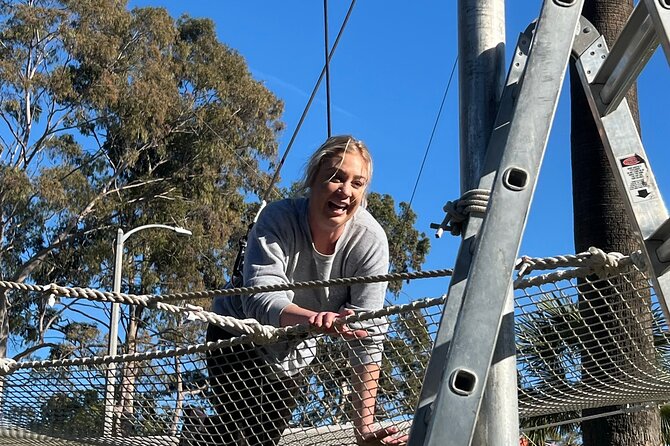 Recreational Flying Trapeze Classes Review - Class Size and Pricing