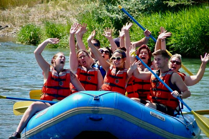 Red Canyon River Trips Review: Adventure Awaits
