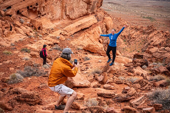 Red Rock Canyon Hiking Adventure Review - Overview and Details