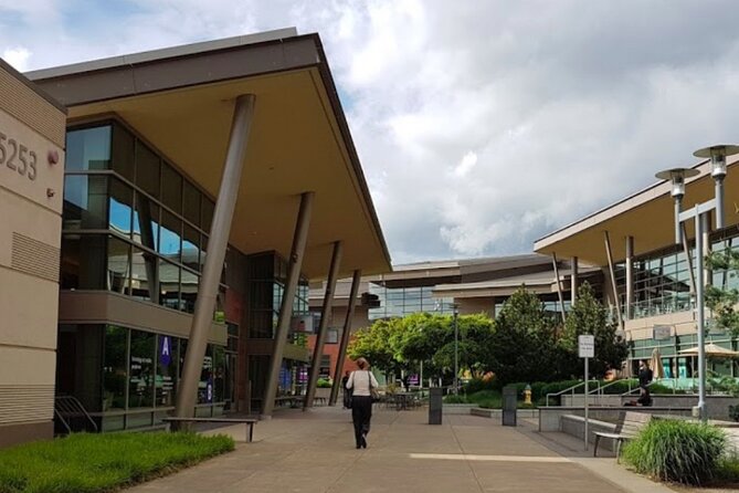 Redmond Scavenger Hunt: Open the Gates to Microsoft