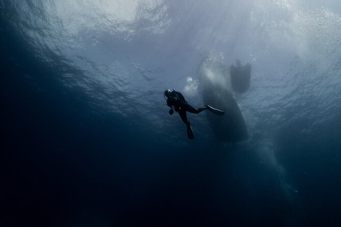 Refreshment Diving Course Experience in LEstartit