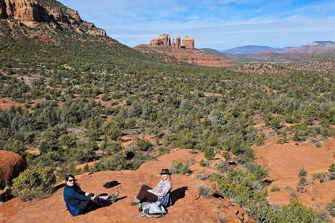 Reiki & Sound Healing on the Red Rocks of Sedona