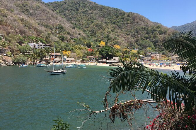 Remote Hidden Beaches of South Shore (Puerto Vallarta)