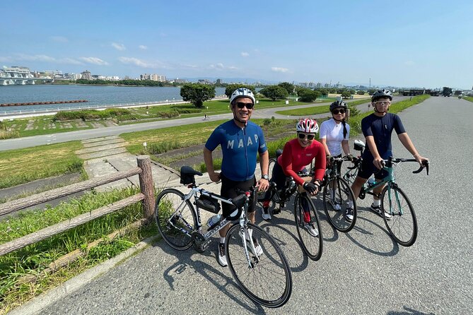 Rent a Road Bike to Explore Osaka and Beyond - Health and Safety Information