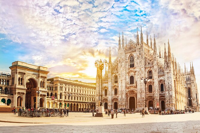 Replaced Milan Old Town Private Tour