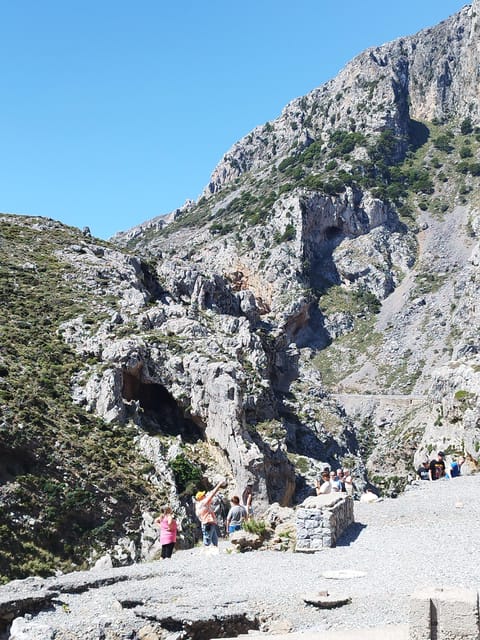 Rethymno, Damnoni Beach and Preveli Tour(min. 6pax)