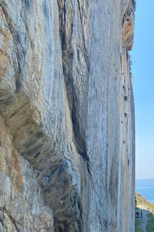 Rethymno : Exclusive Rock Climbing in South Crete