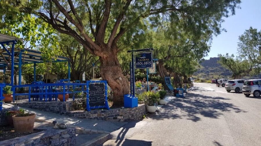 Rethymno: Kourtaliotiko Gorge, Klypso Beach, Damnoni Beach