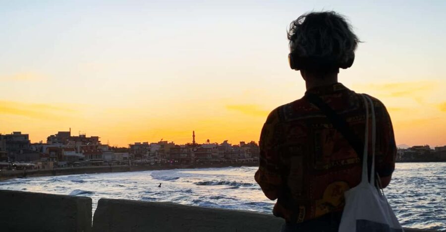Rethymno: Musical Narrative WALK _VoΛΤΑ