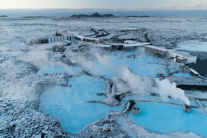 Reykjavik/Keflavik: Blue Lagoon Private Transfer