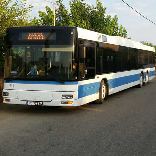 Rhodes: Bus Transfer To/From Rhodes Airport - Travel Experience