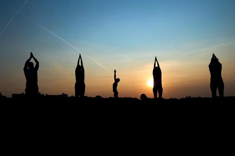 Rhodos: Outdoor Yoga in Beautiful Garden Scenery - Inclusions and What to Bring