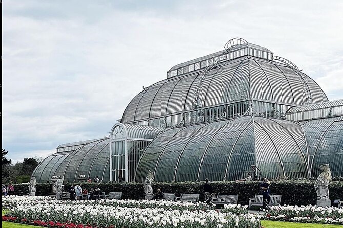 Richmond, Kew Gardens Entry Ticket
