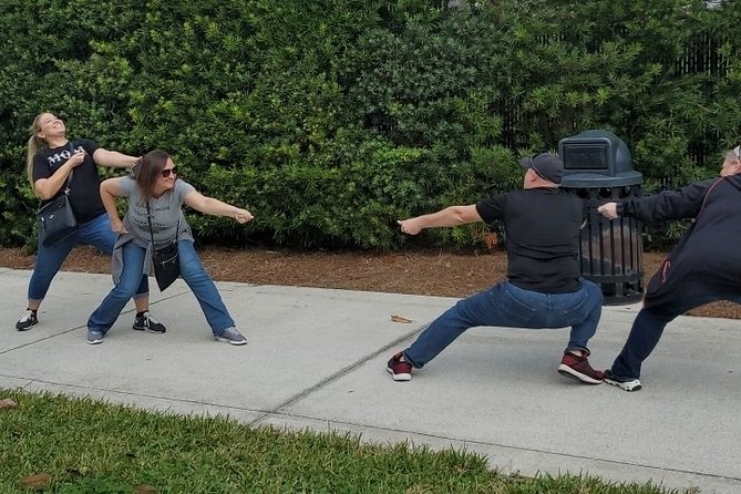 Richmond Scavenger Hunt Review: Fun for Groups