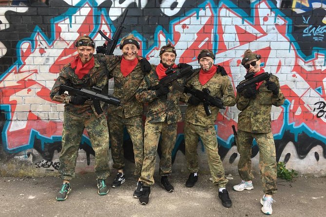 Riga Laser Tag