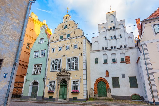 Riga Private Walking Tour