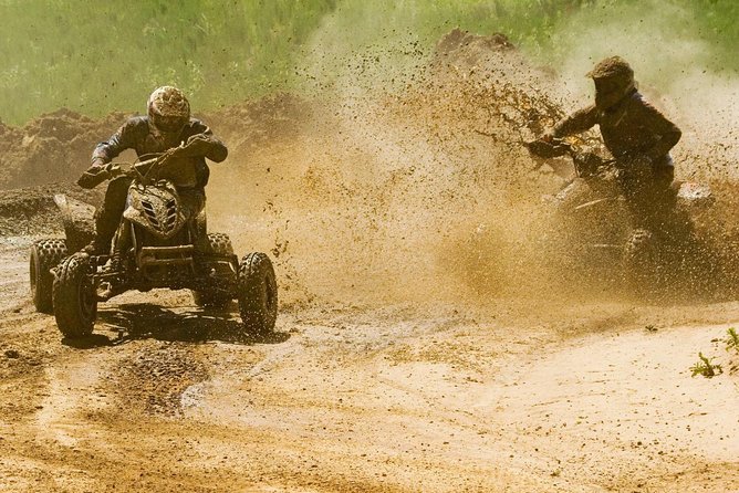 Riga Quad Biking