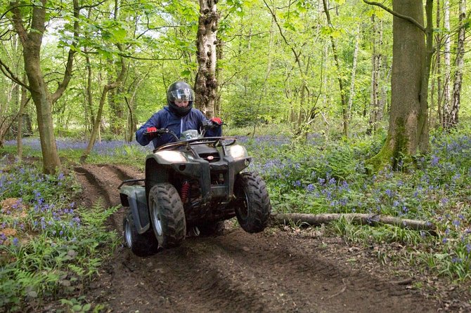 Riga Quad Biking