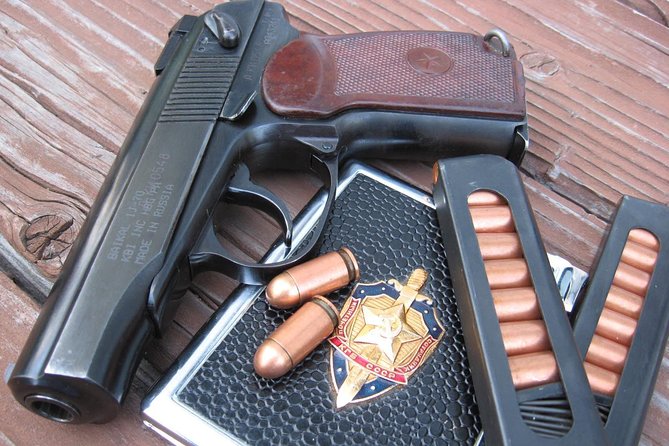 Riga Shooting Package
