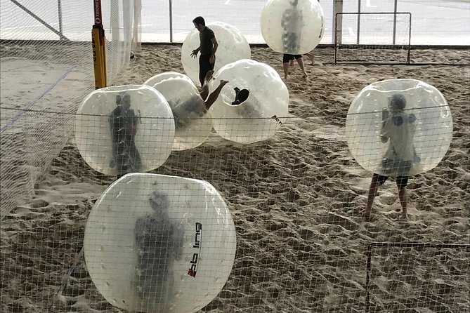 Riga Zorb Football