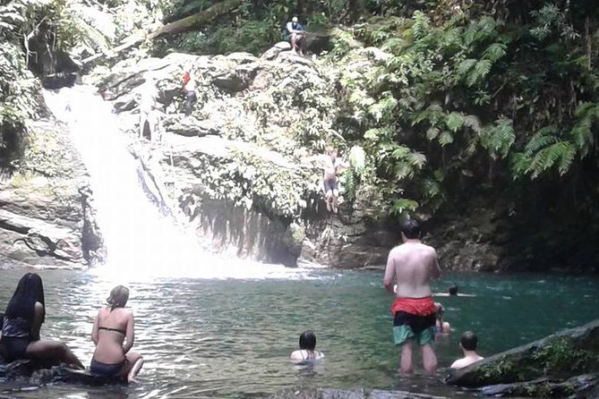 Rio Seco Waterfall Experience