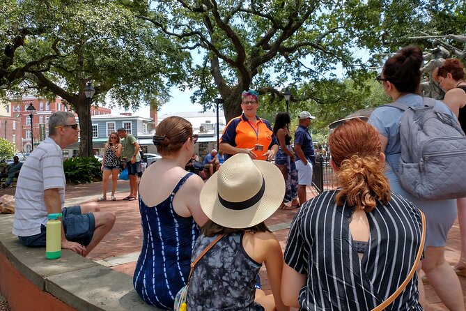 Rising Voices: Underrepresented History (by Walk With Me Savannah Tours)