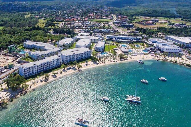 Riu Montego Bay Private Airport Transfer