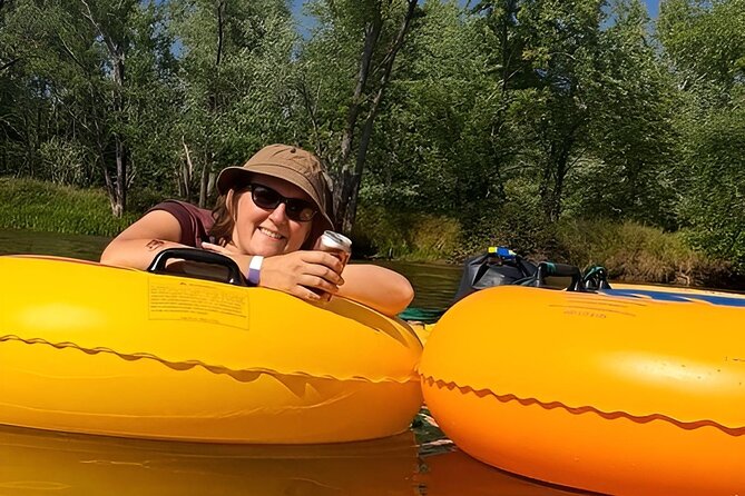 Riverside Ride UTV and Tubing Experience Review